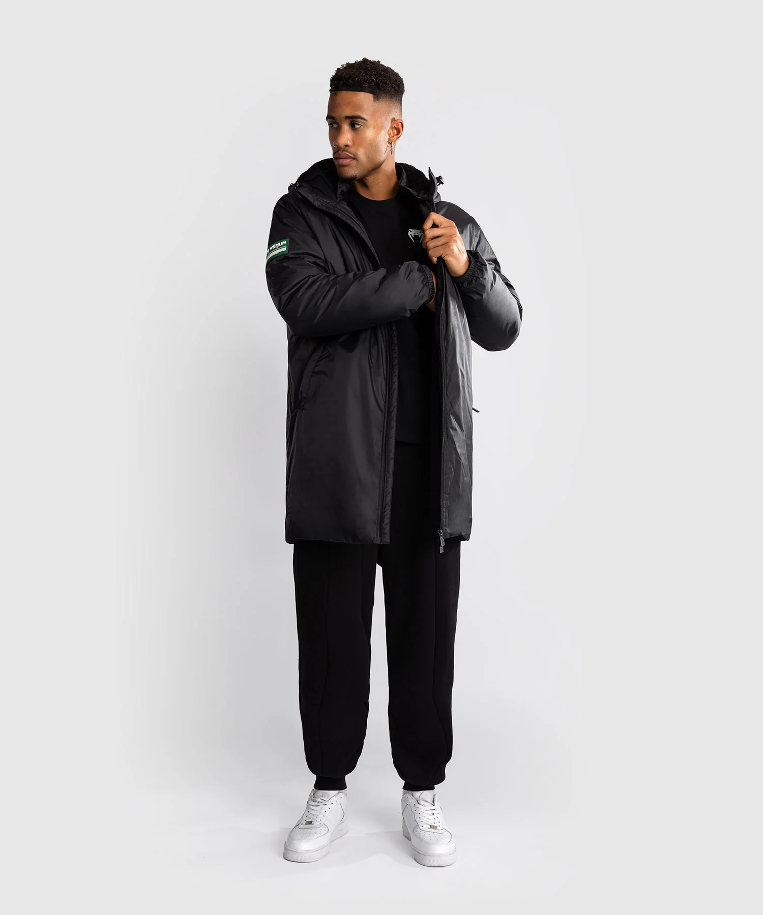 Parka Venum Urban Guard  - Noir - Image 8
