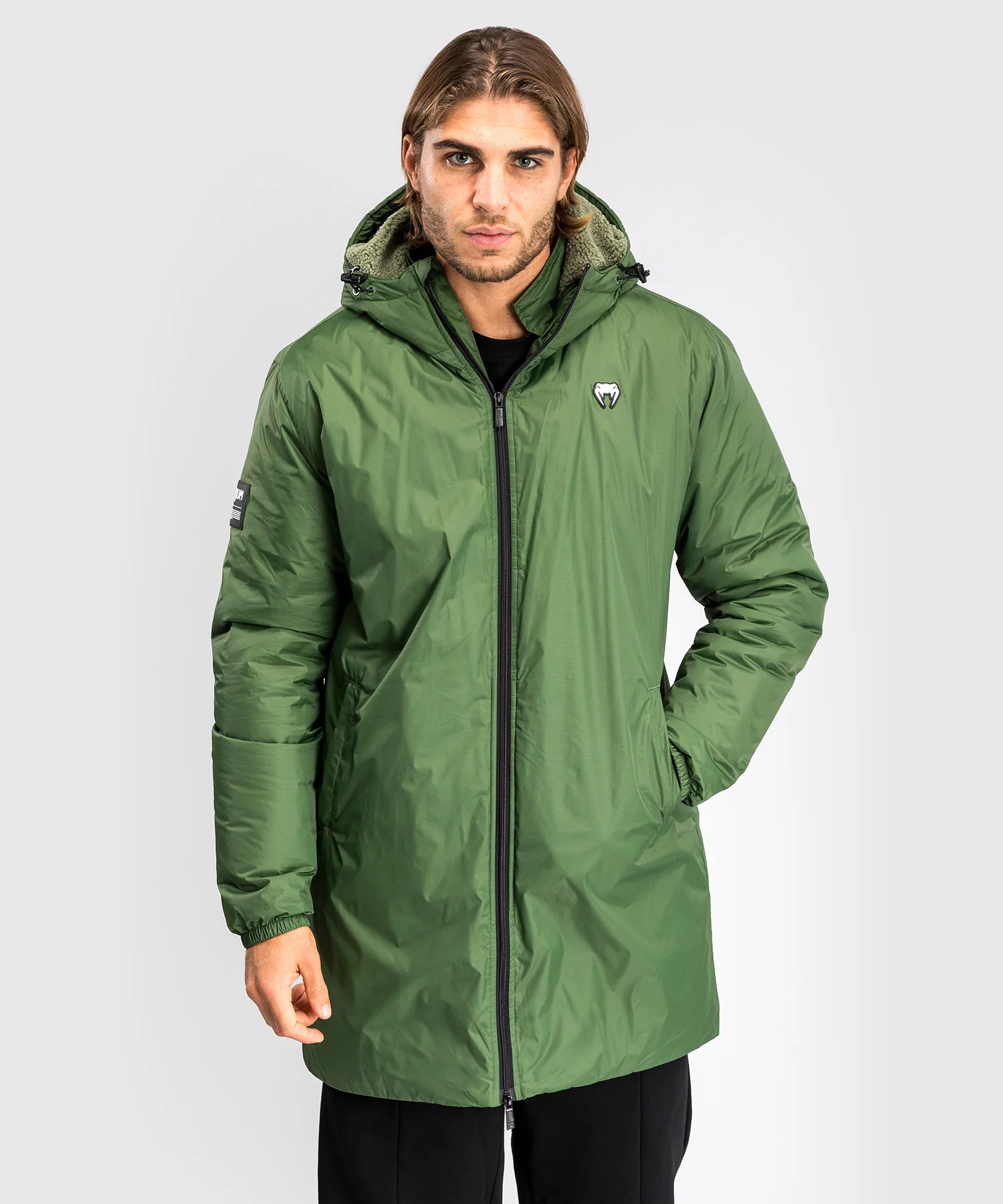 Parka Venum Urban Guard  - Vert