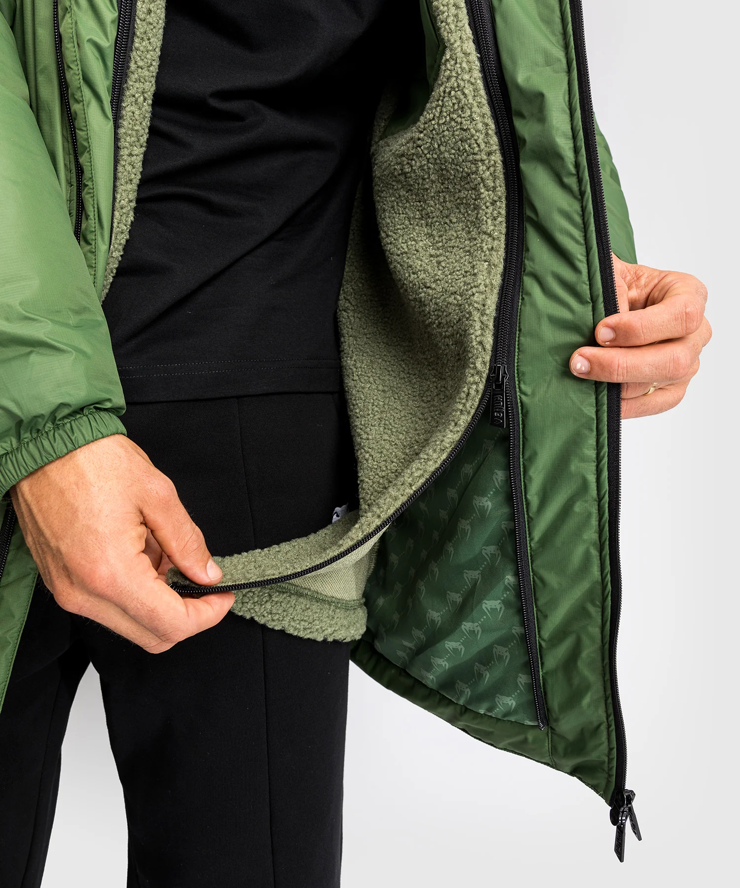 Parka Venum Urban Guard  - Vert - Image 10