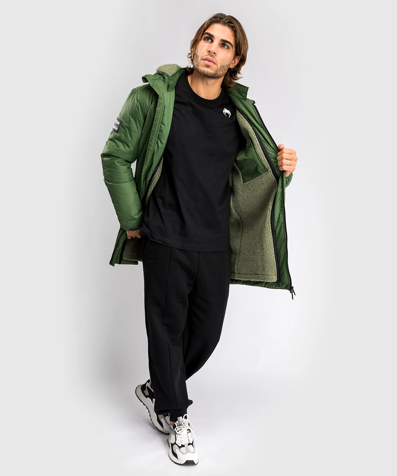 Parka Venum Urban Guard  - Vert - Image 5