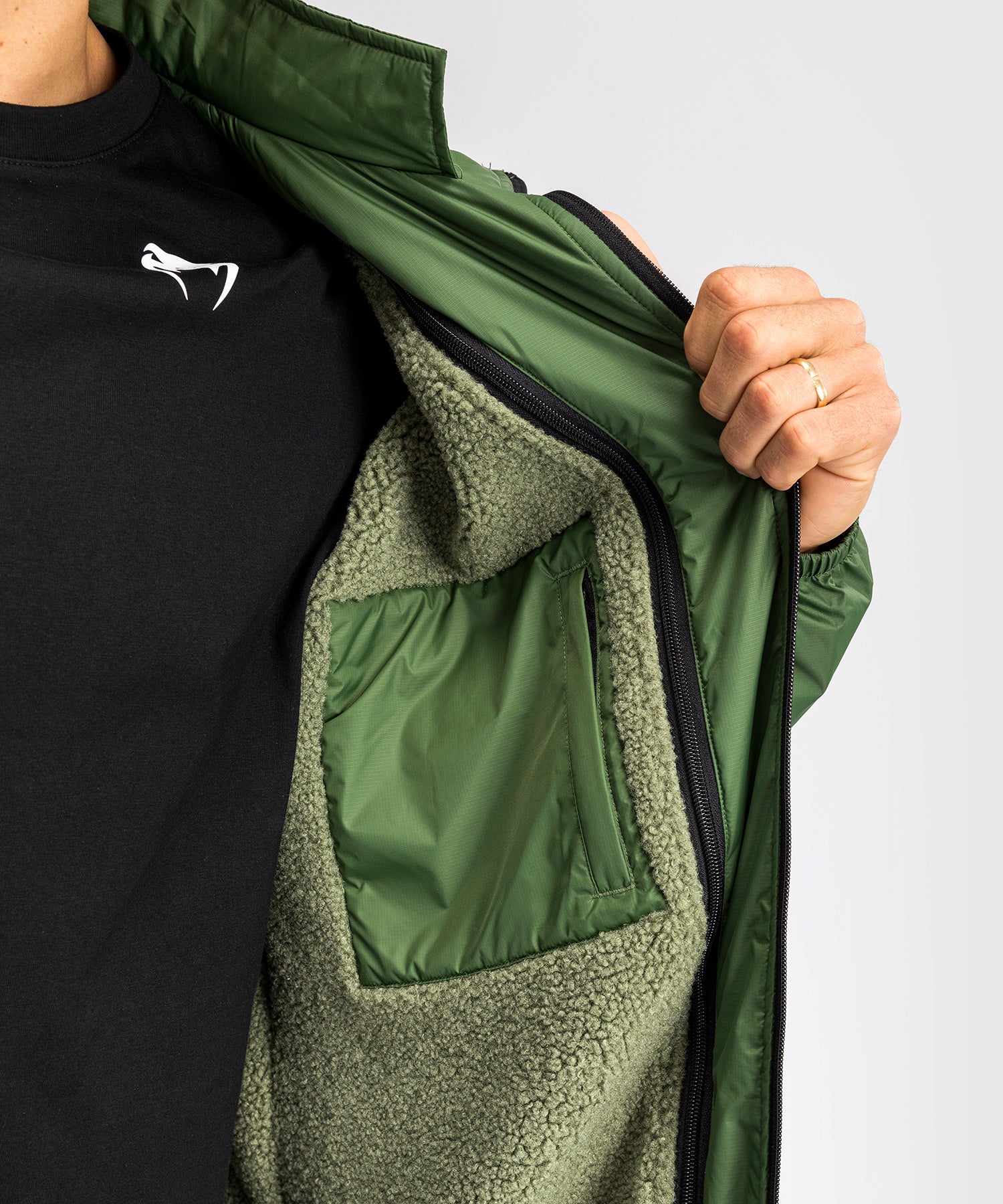 Parka Venum Urban Guard  - Vert - Image 9