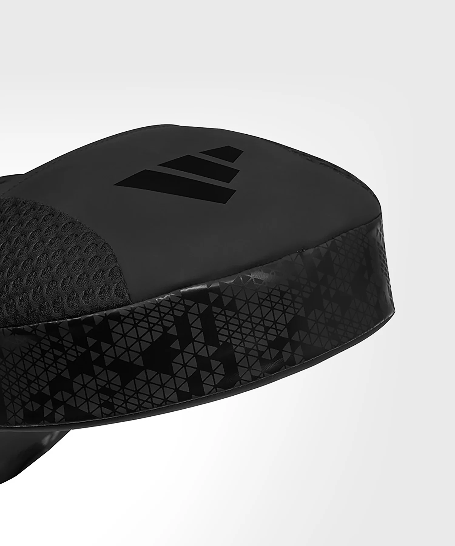 Patte D'Ours Adidas Combat 50 - Noir - Image 3