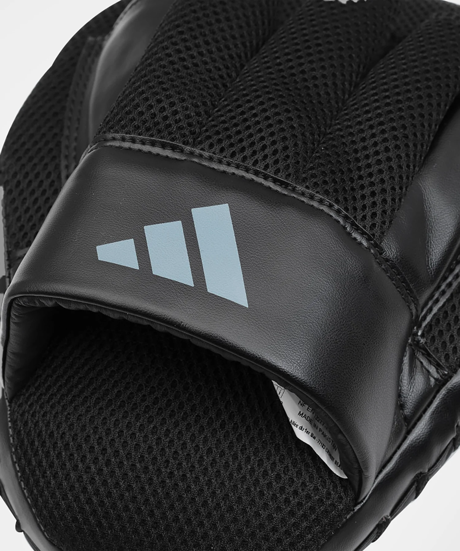 Patte D'Ours Adidas Eco - Noir/Gris - Image 4