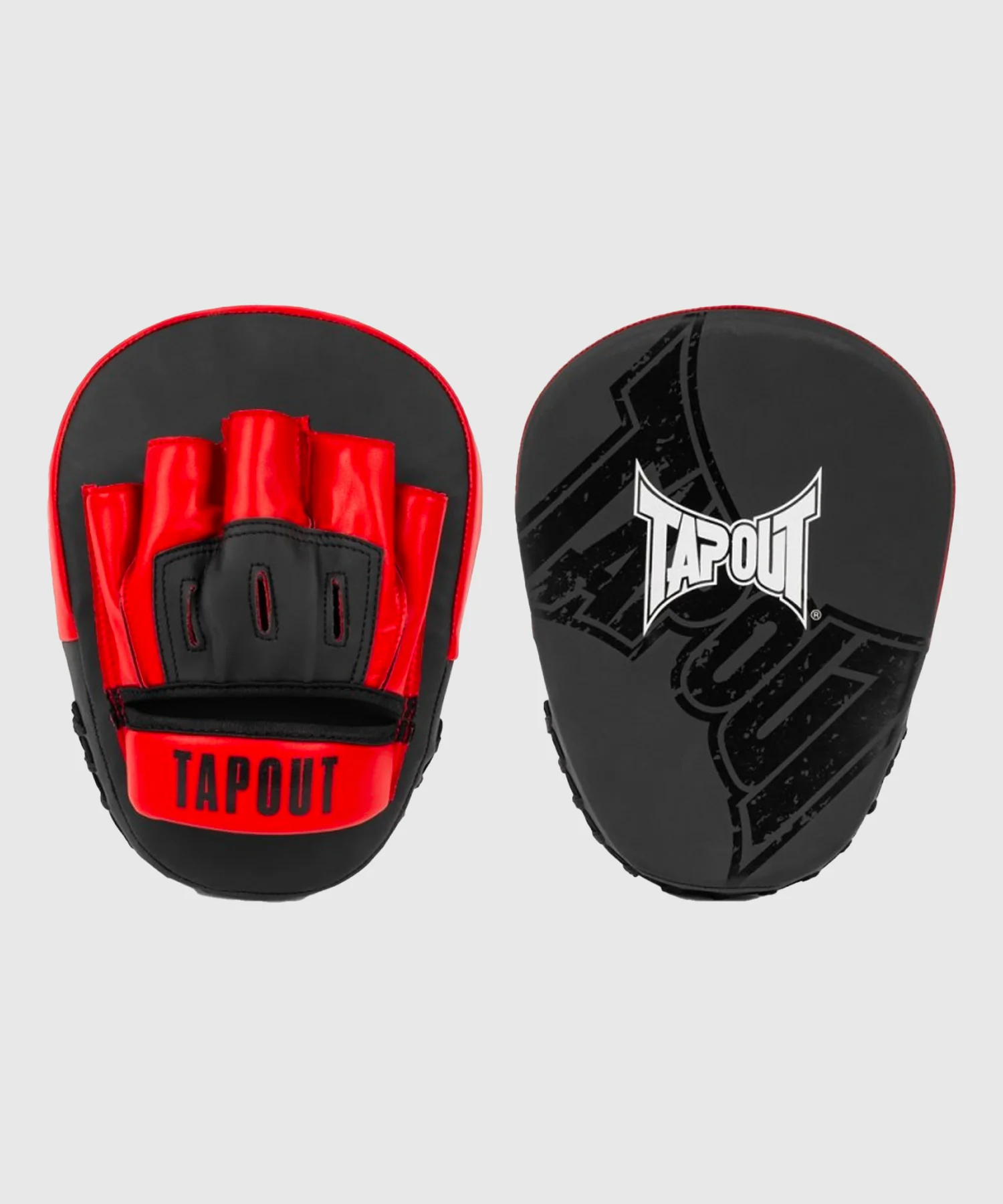 Patte D'Ours Tapout Rashad - Noir/Rouge