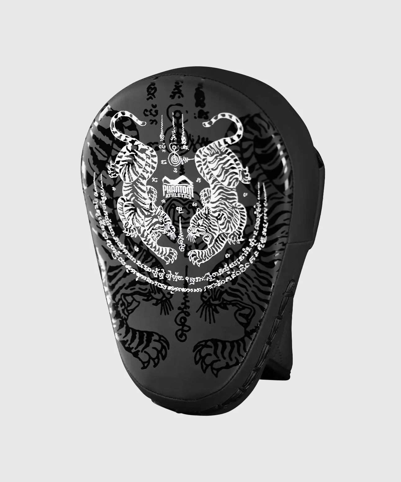Pattes D’Ours Phantom Athletics Muay Thai - Noir - Image 2