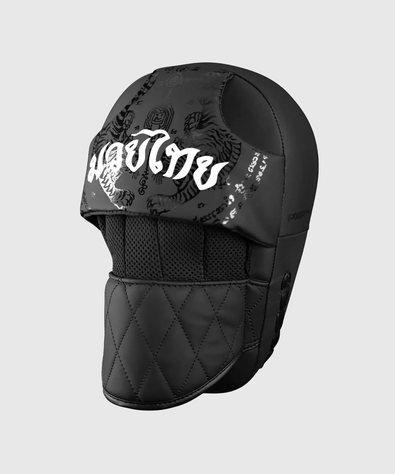 Pattes D’Ours Phantom Athletics Muay Thai - Noir - Image 3