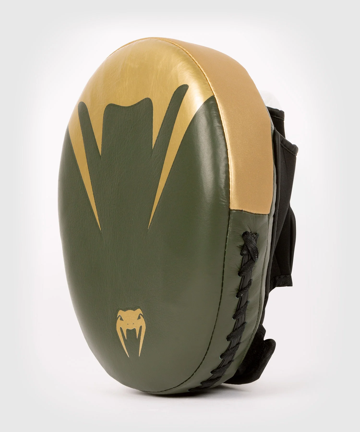 Paume de frappe Venum Pro Boxing - Kaki/Or - Image 2