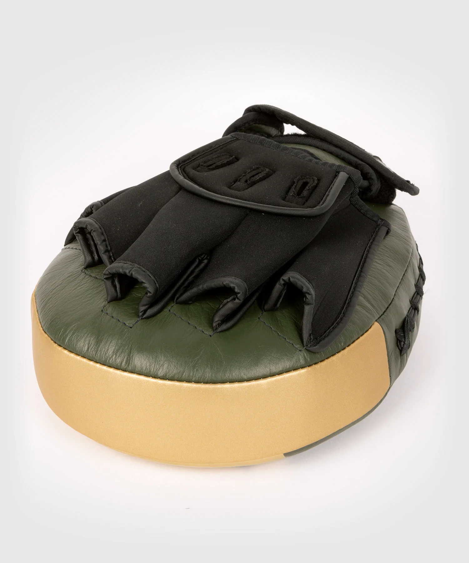 Paume de frappe Venum Pro Boxing - Kaki/Or - Image 5