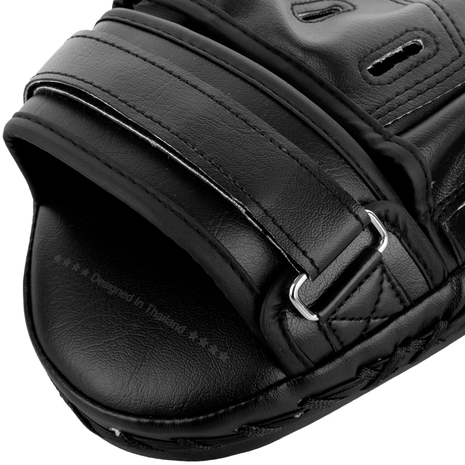 Pattes d’ours Venum Light Focus - Noir/Noir (Paire) - Image 4