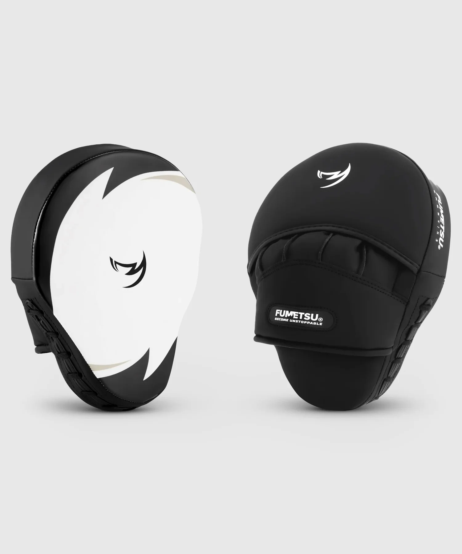 Pattes D'Ours Fumetsu  Ghost S3 - Blanc/Noir/Gris - Image 2