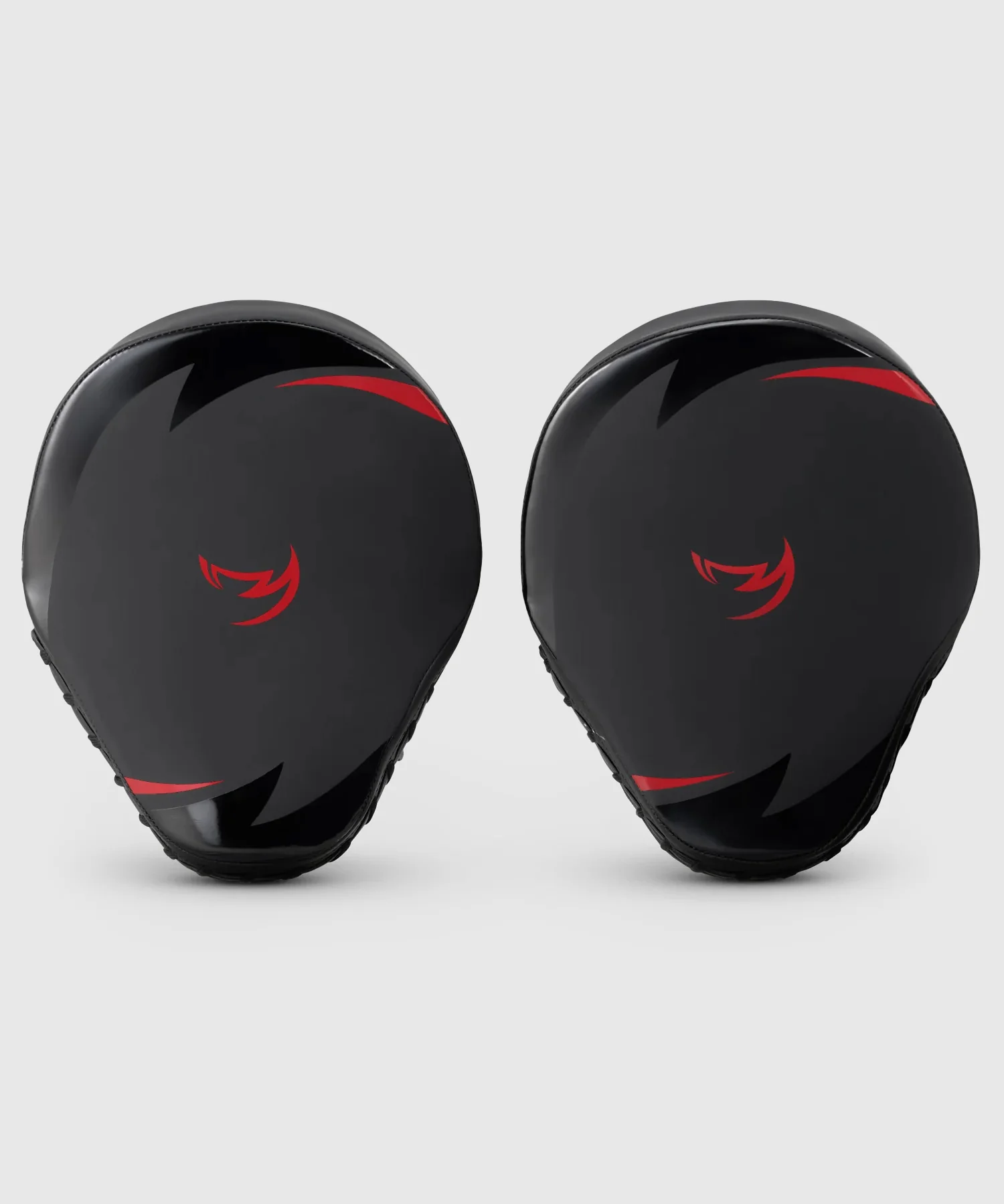 Pattes D'Ours Fumetsu Ghost S3 - Noir/Rouge