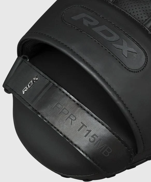 PATTES D'OURS T15 RDX - NOIR MAT - Image 5