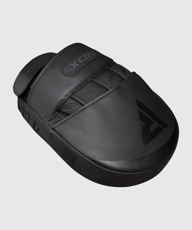 PATTES D'OURS T15 RDX - NOIR MAT - Image 6