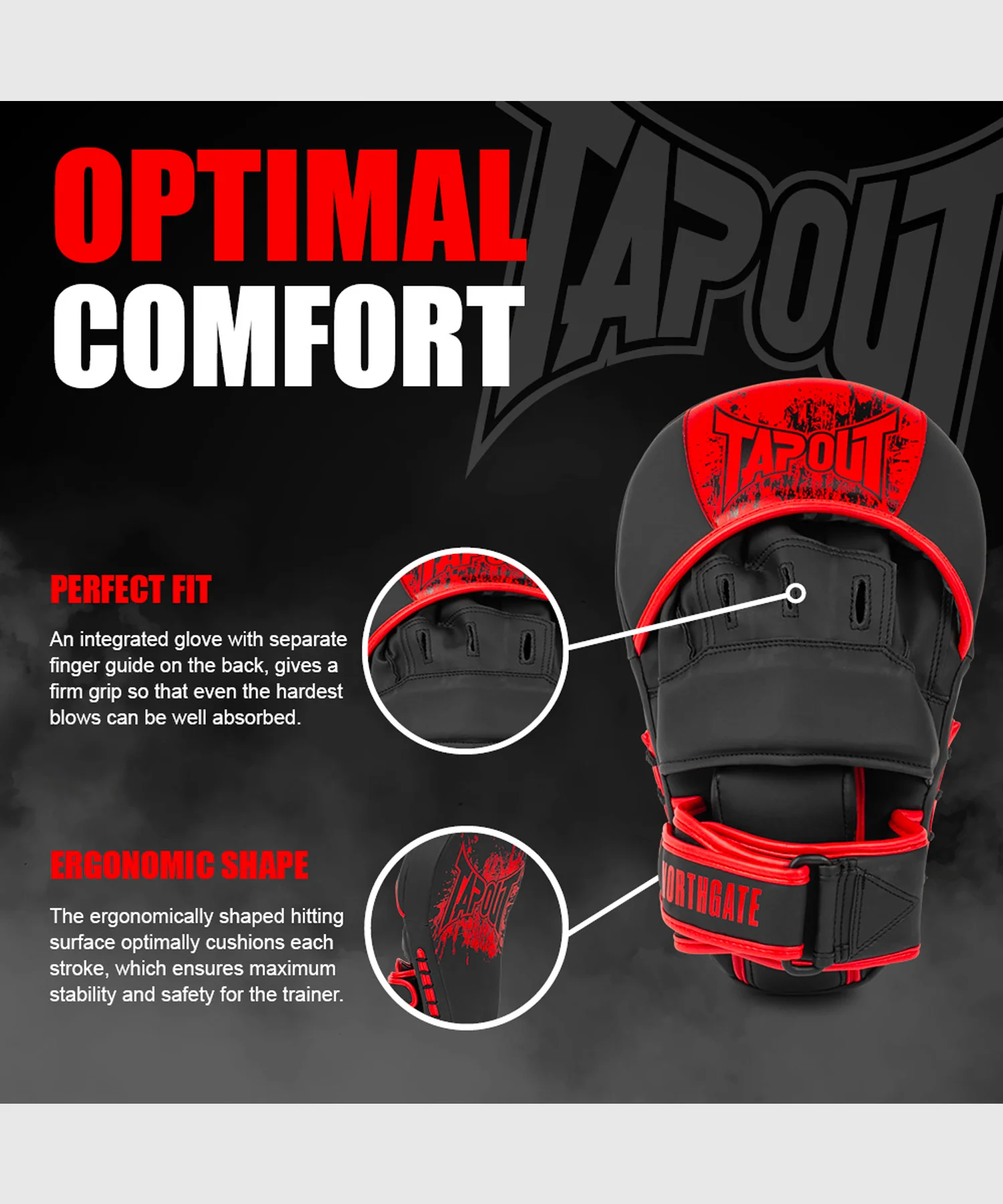 Pattes D'Ours Tapout Northgate - Image 6
