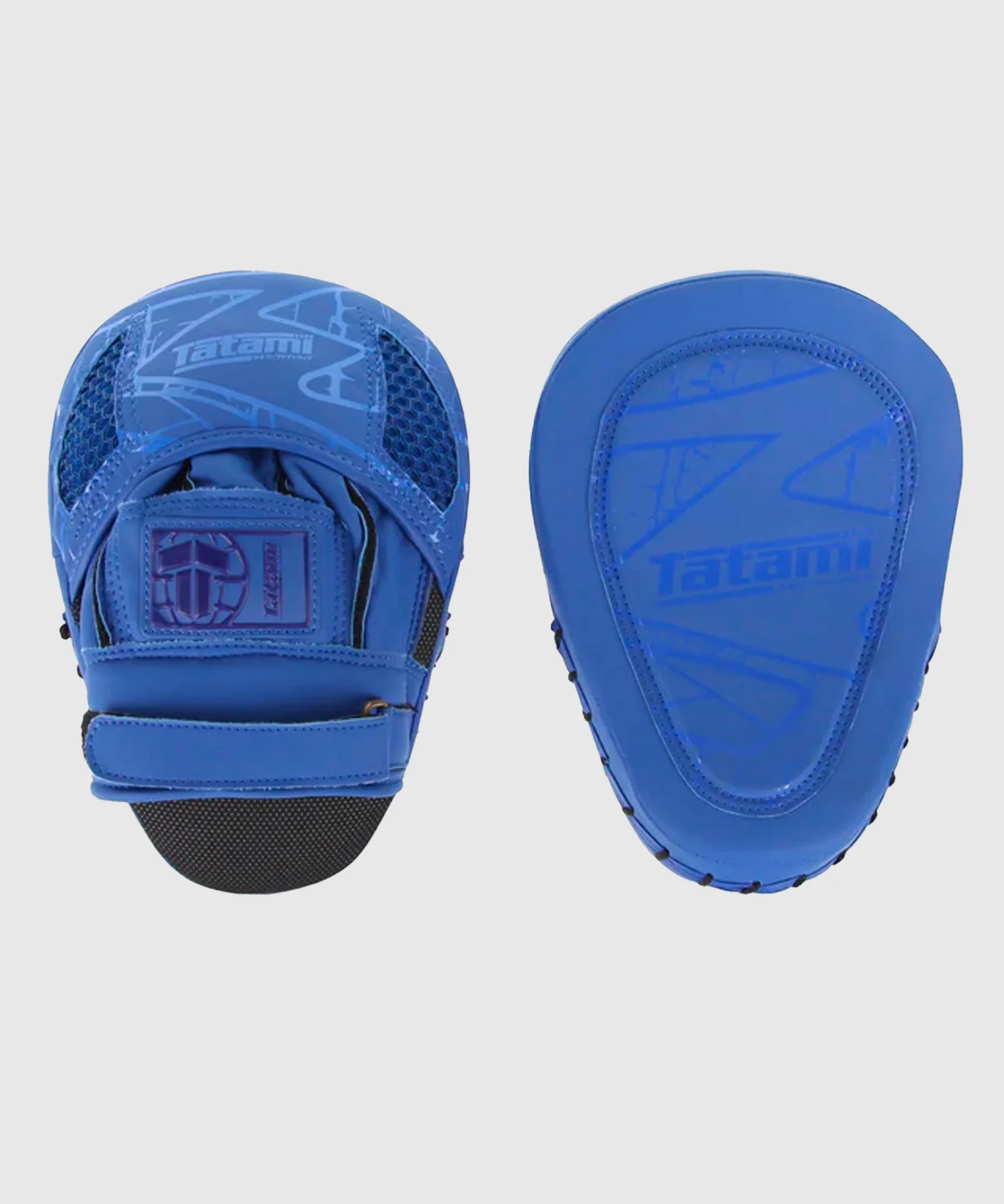 Pattes d'Ours Tatami Fightwear Obsidian - Bleu