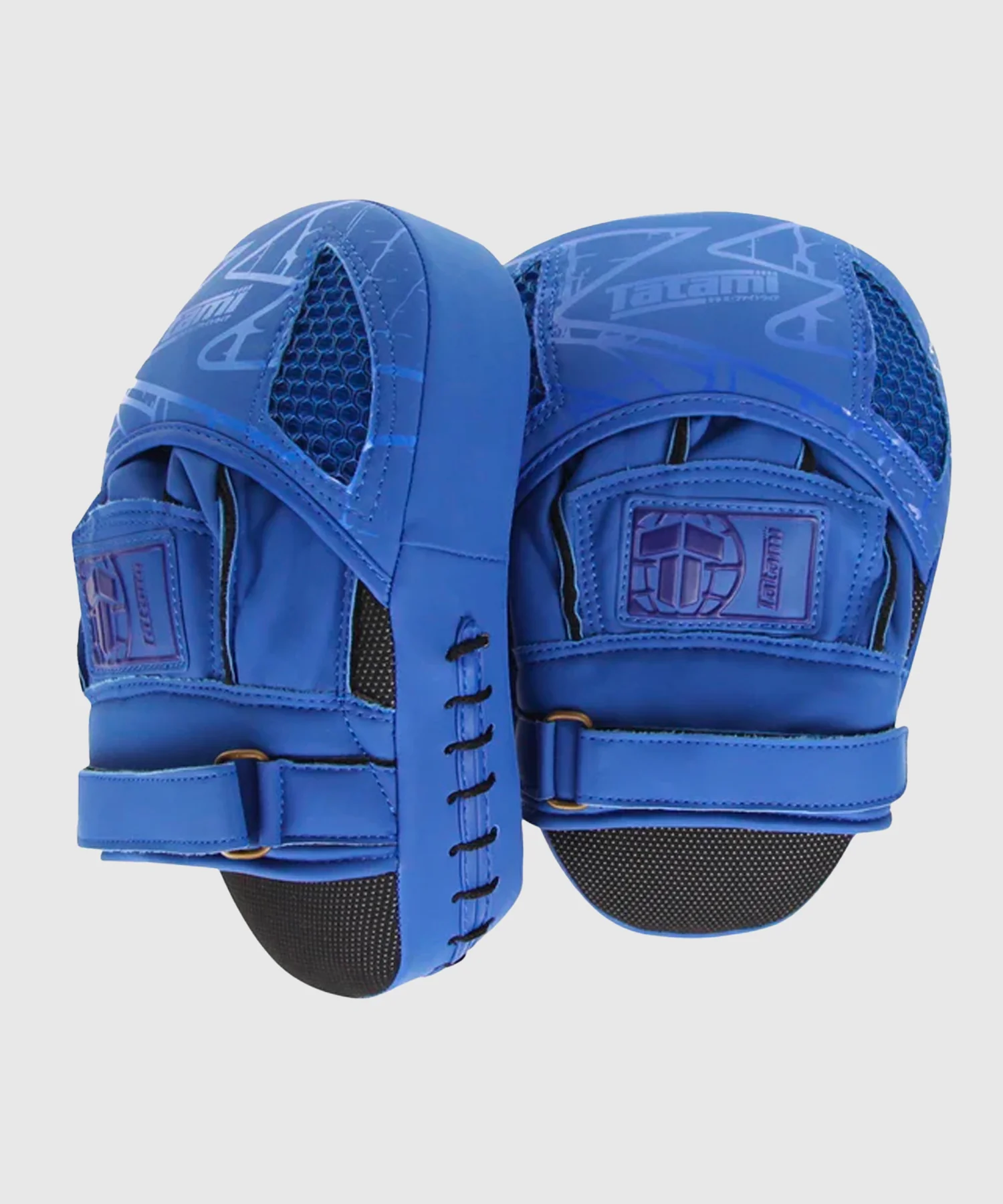 Pattes d'Ours Tatami Fightwear Obsidian - Bleu - Image 2