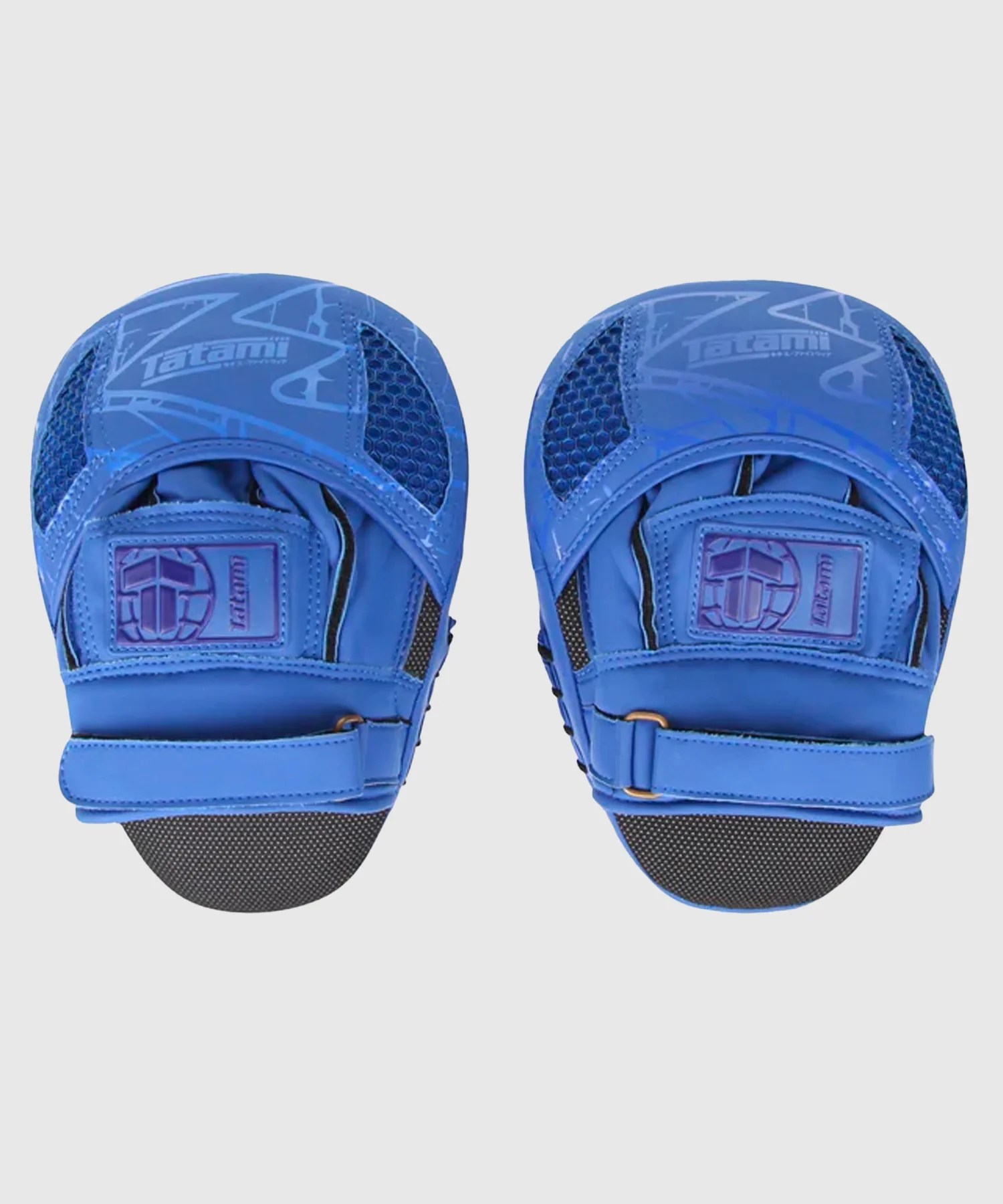 Pattes d'Ours Tatami Fightwear Obsidian - Bleu - Image 4