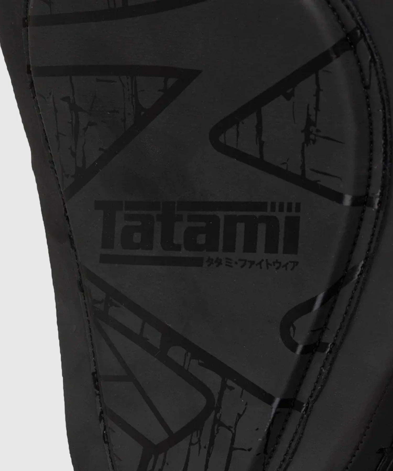 Pattes d'Ours Tatami Fightwear Obsidian - Noir - Image 7