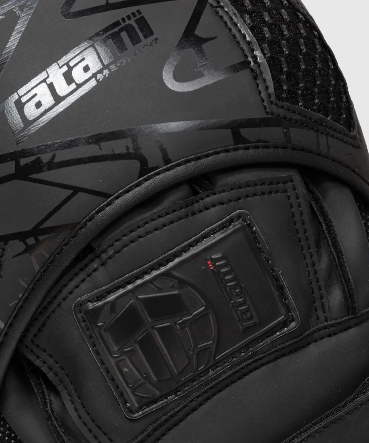 Pattes d'Ours Tatami Fightwear Obsidian - Noir - Image 8