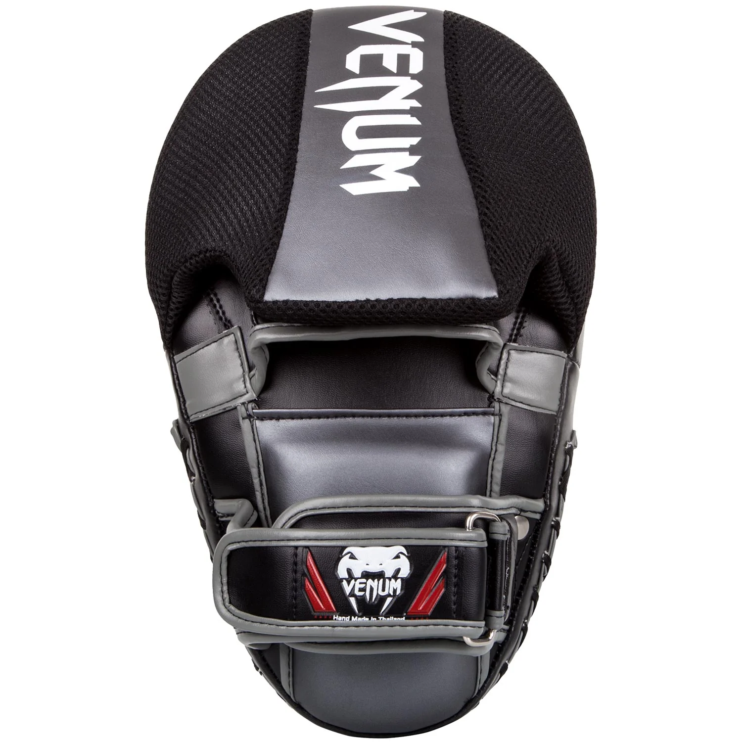 Pattes d’ours Venum Elite – Noir/Blanc - Image 4