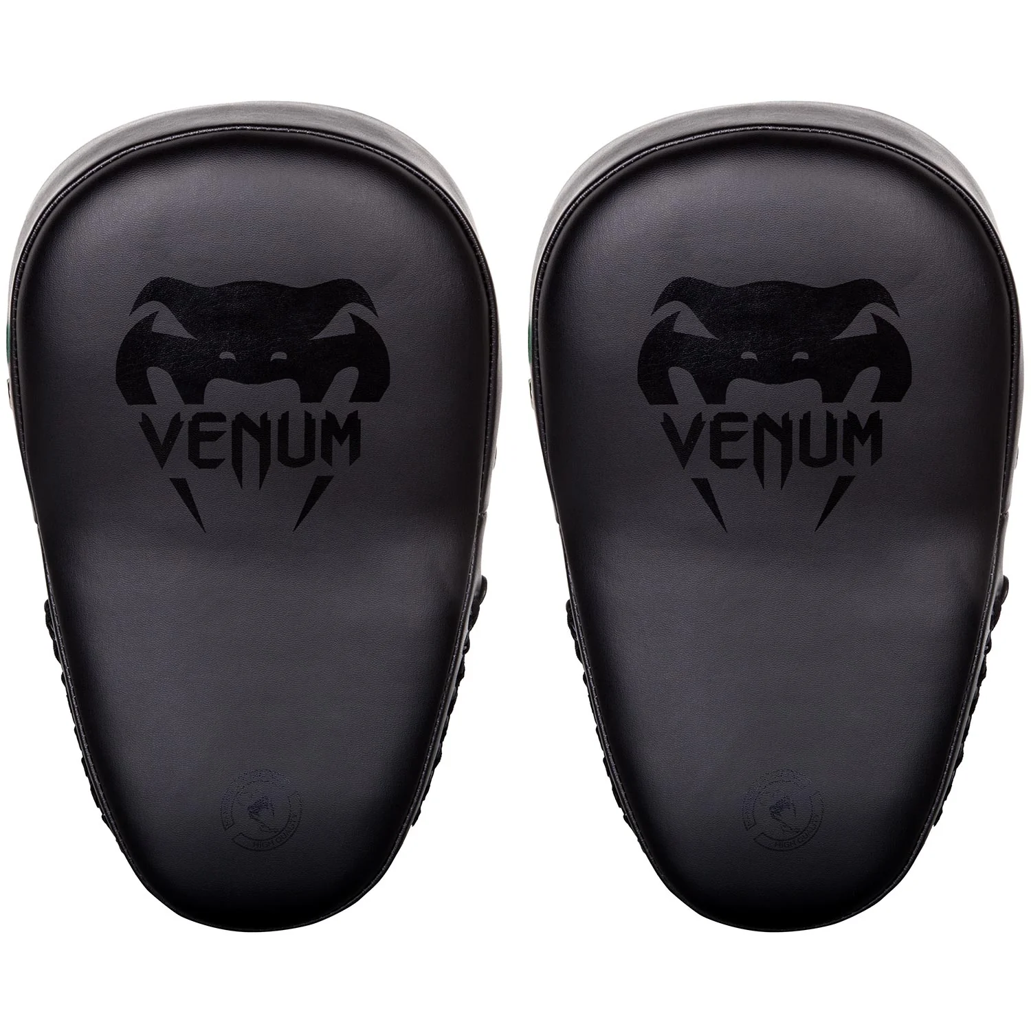 Pattes d’ours Venum Elite – Noir/Noir