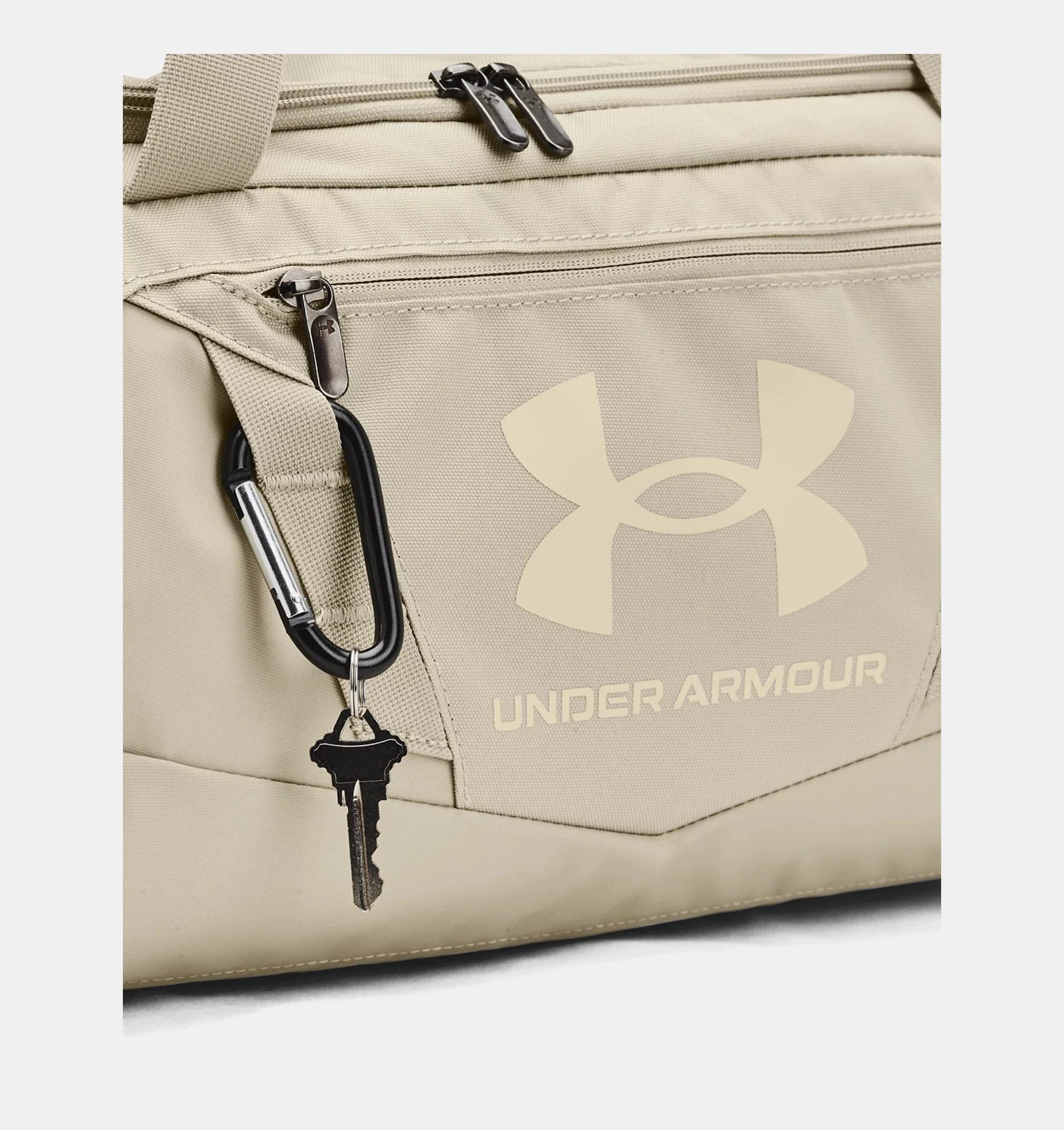 Petit Sac De Sport Under Armour Ua Undeniable 5.0 (23L) - Beige - Image 3