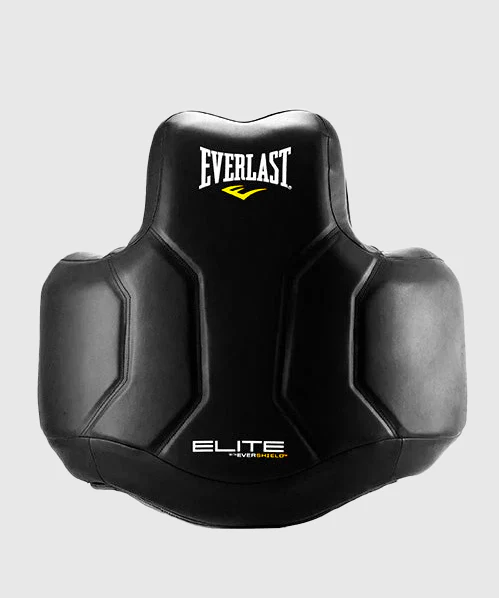 Plastron De Protection Everlast Elite - Noir