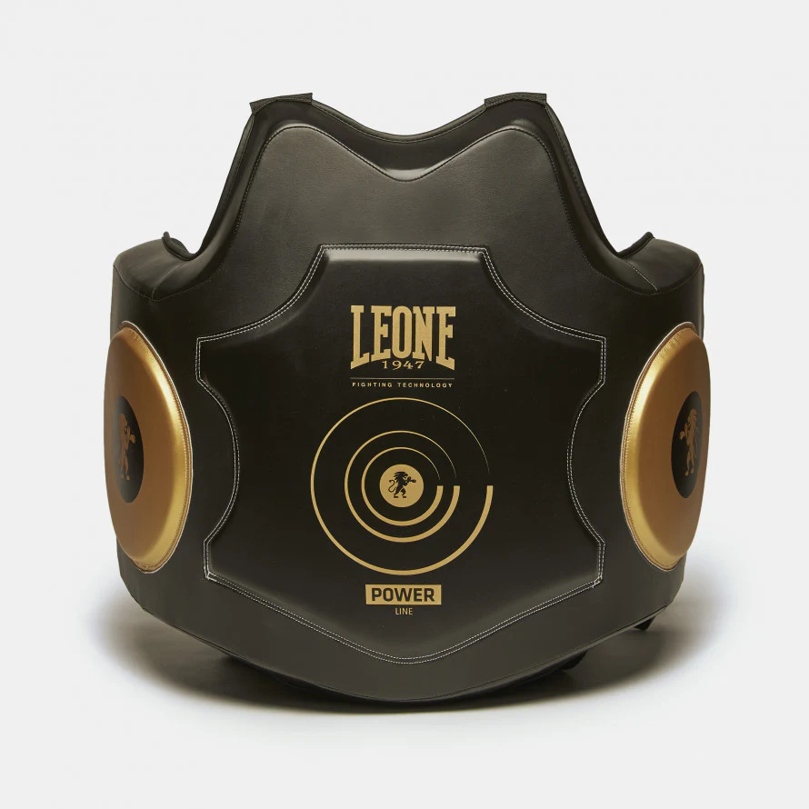 Plastron de Protection Leone - Noir - Image 2
