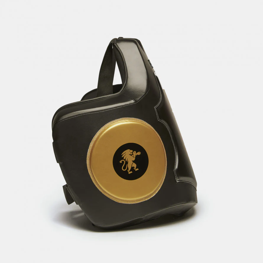Plastron de Protection Leone - Noir - Image 4