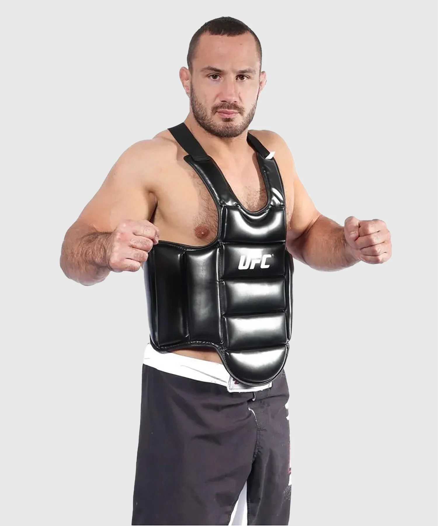 Plastron UFC Pro - Noir - Image 3