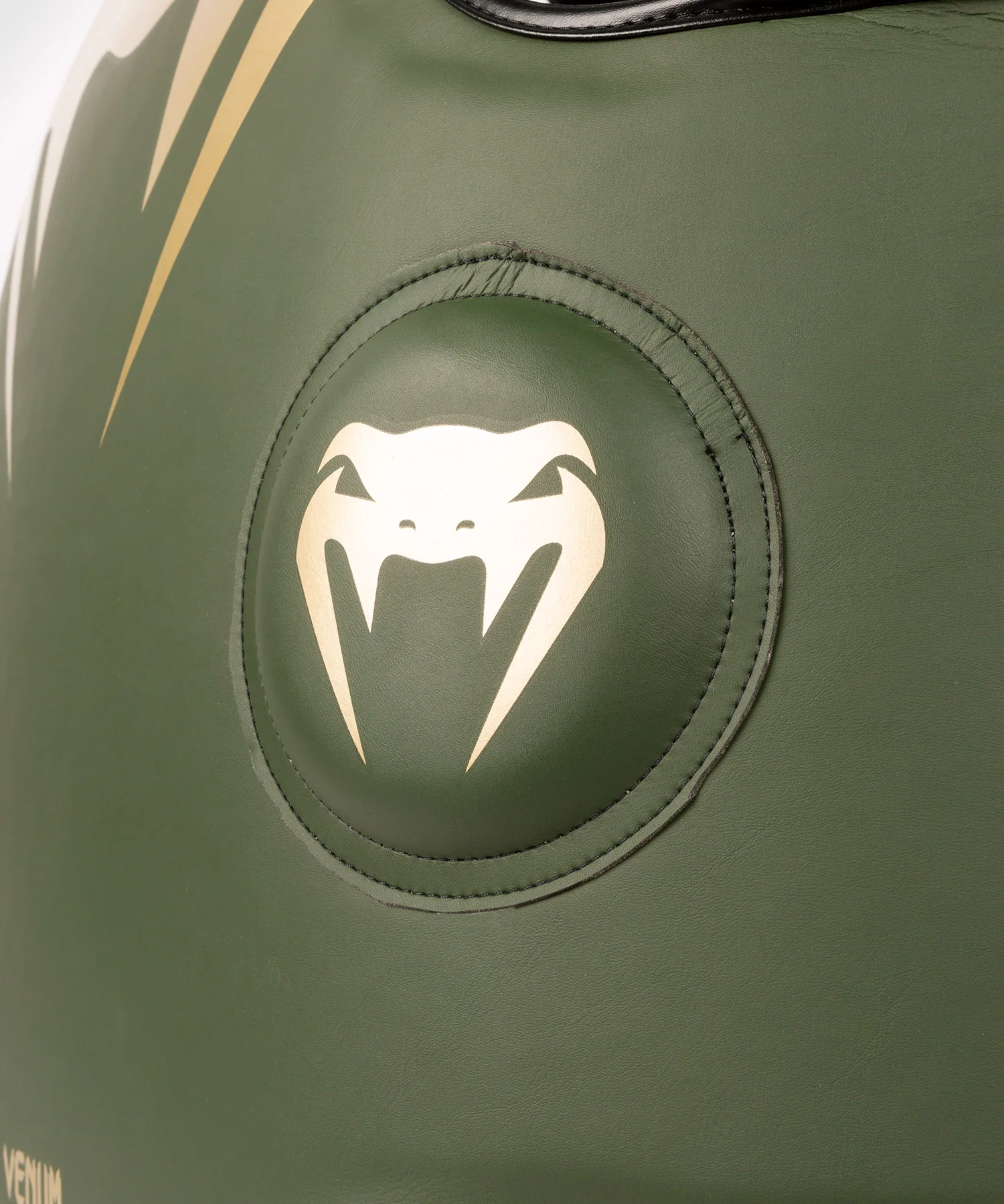 Protection de Corps Venum Pro Boxing – Kaki/Or - Image 8
