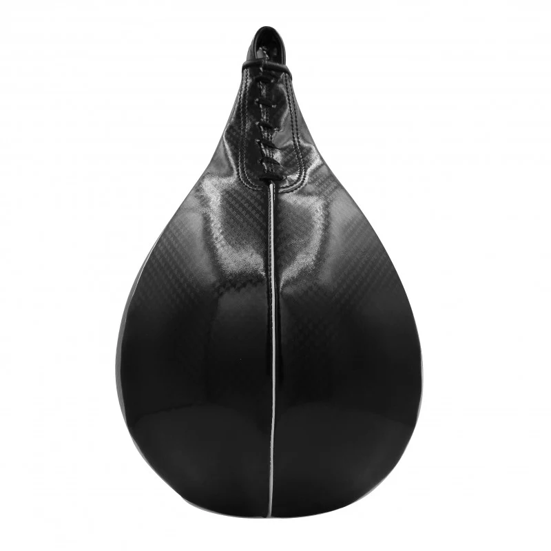 POIRE DE VITESSE PRO CUIR ADIDAS - Noir - Image 2