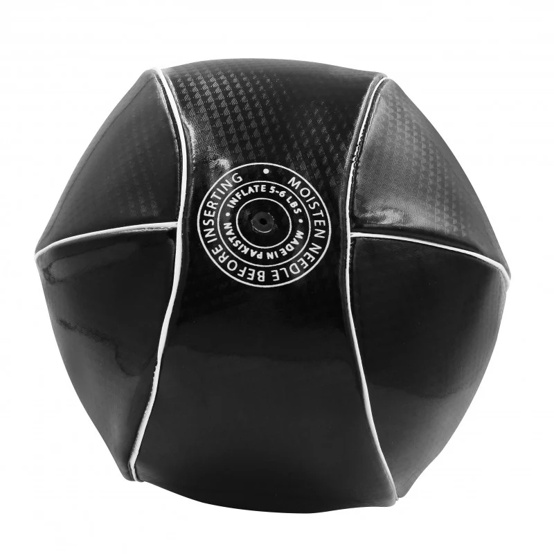 POIRE DE VITESSE PRO CUIR ADIDAS - Noir - Image 3