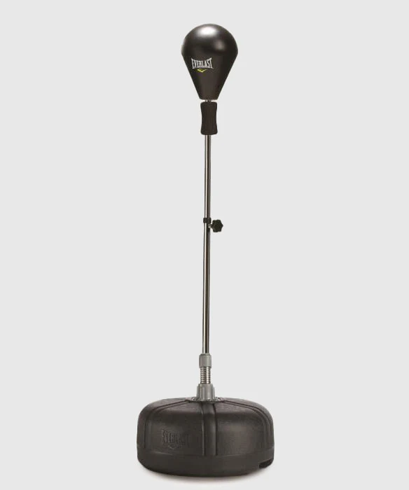 Poire de Vitesse sur Pied Everlast Reflex - Noir