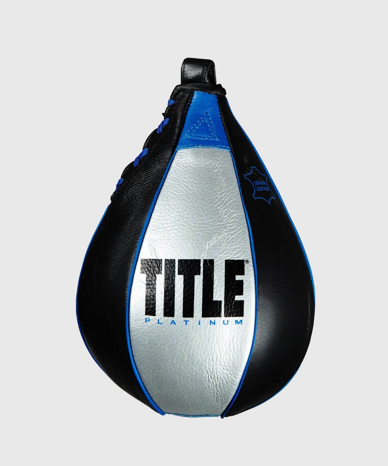 Poire de vitesse Title Speedball Platinum Perilous