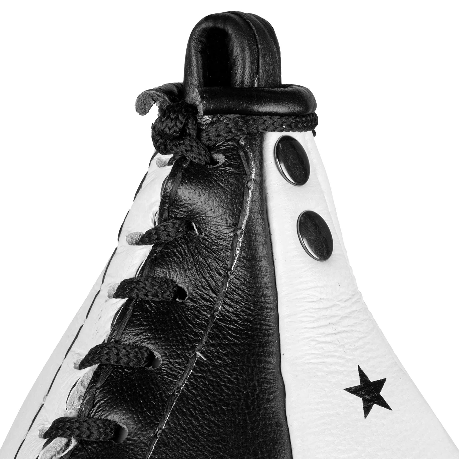 Poire de vitesse Venum Hurricane Speed Bag - Noir/Blanc - Image 3