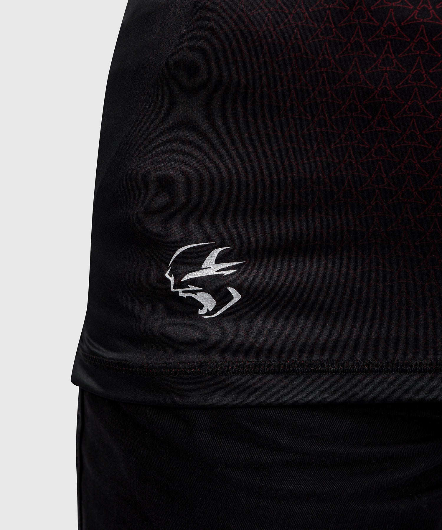 Polo Dry Tech pour femme Venum x Dodge Banshee - Noir - Image 6