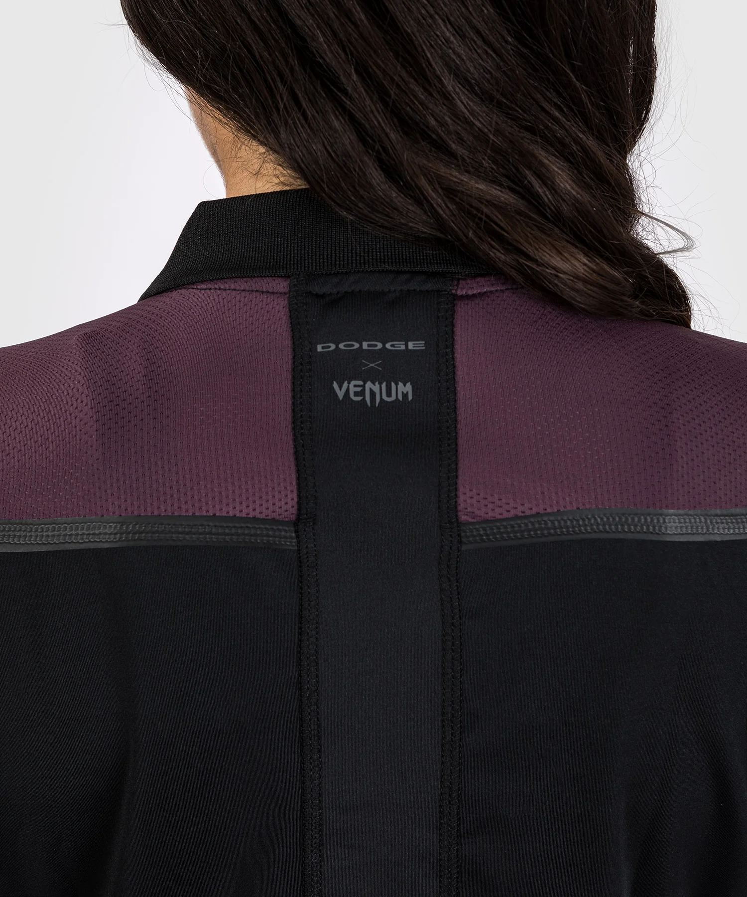 Polo Dry Tech pour femme Venum x Dodge Banshee - Noir - Image 7