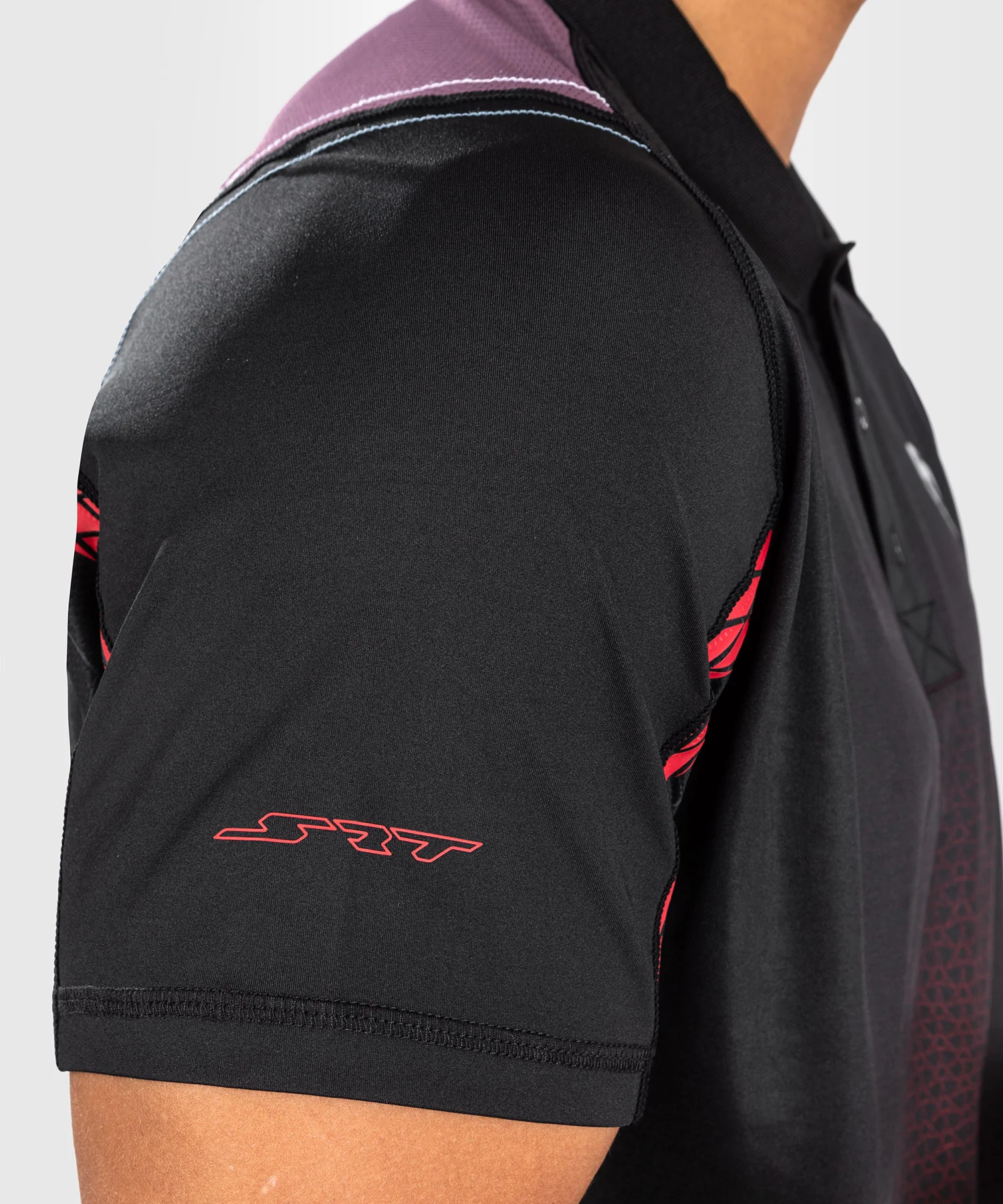 Polo Dry Tech pour homme Venum x Dodge Banshee - Noir - Image 5