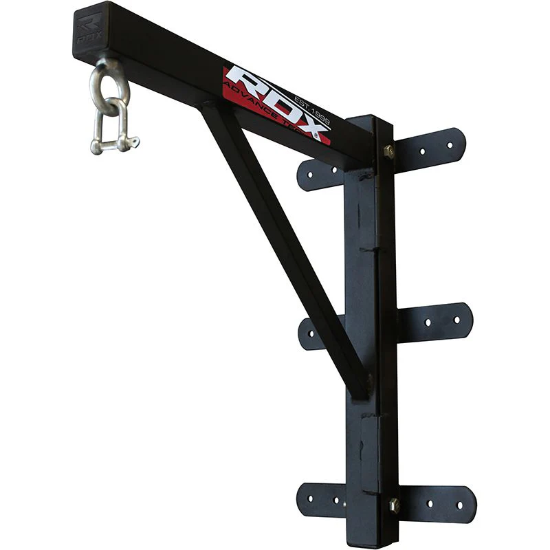 Potence pour sac de frappe RDX Sports - Noir - 135 Kg