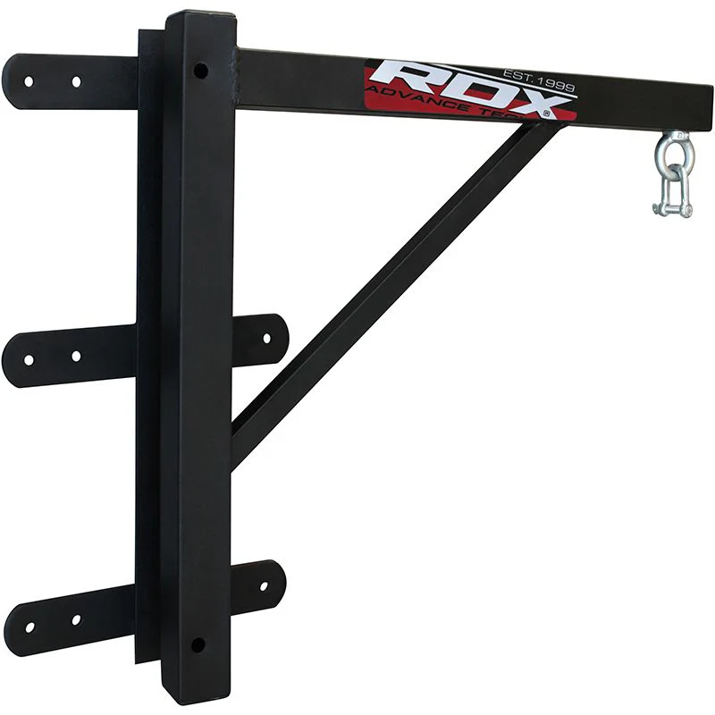 Potence pour sac de frappe RDX Sports - Noir - 135 Kg - Image 3