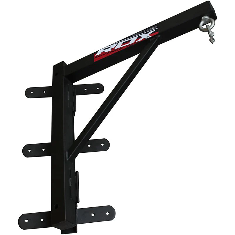 Potence pour sac de frappe RDX Sports - Noir - 135 Kg - Image 4
