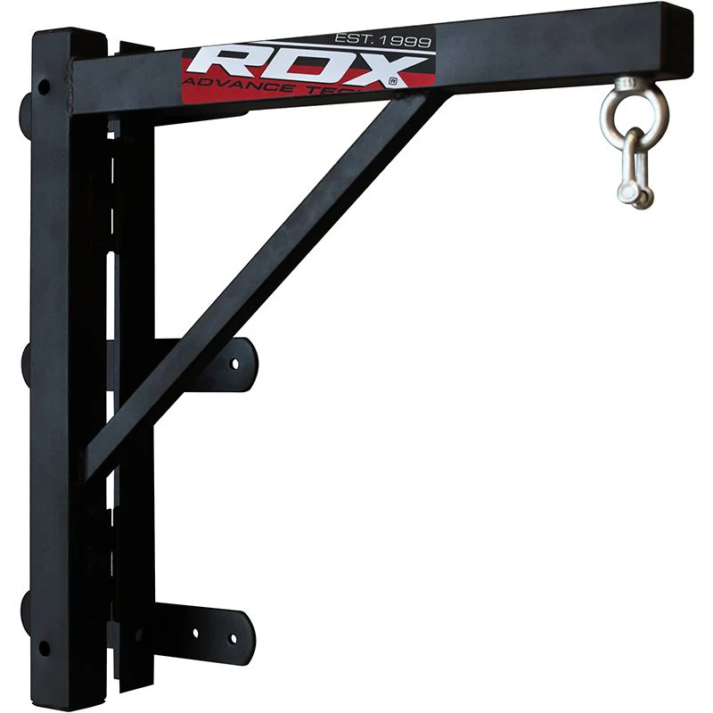Potence pour sac de frappe RDX Sports - Noir - 135 Kg - Image 5