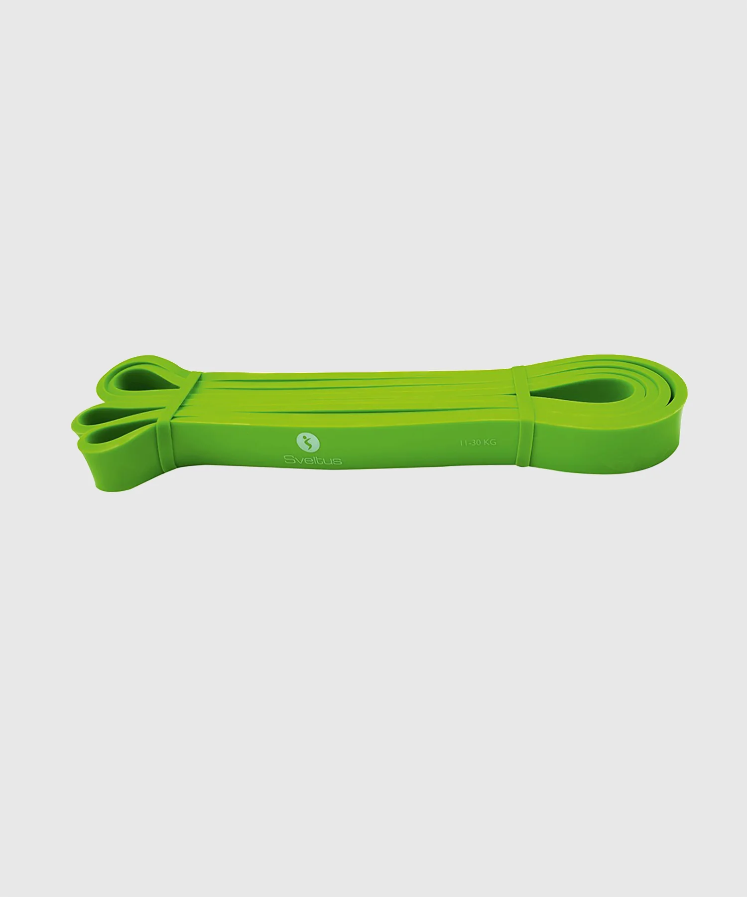 Power band Sveltus - 11/30 kg - Vert - Image 2