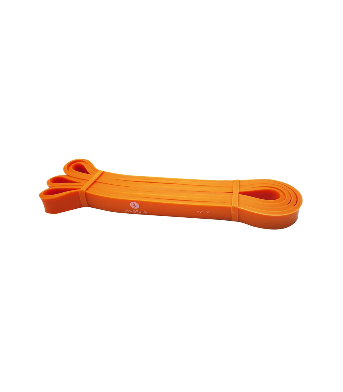 Power band Sveltus - 9/25 kg -  Orange