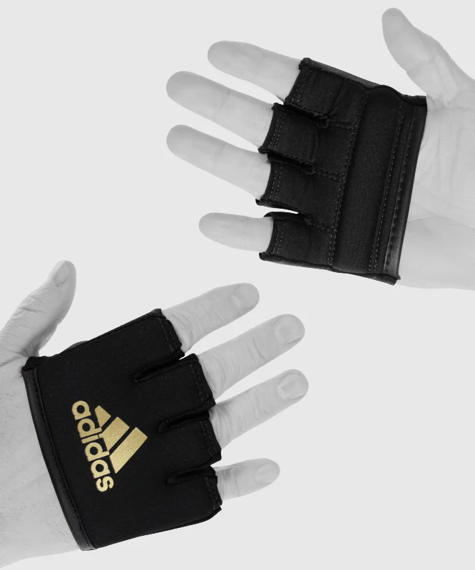 PROTECTION METACARPES ADIDAS - Noir/Or - Image 3