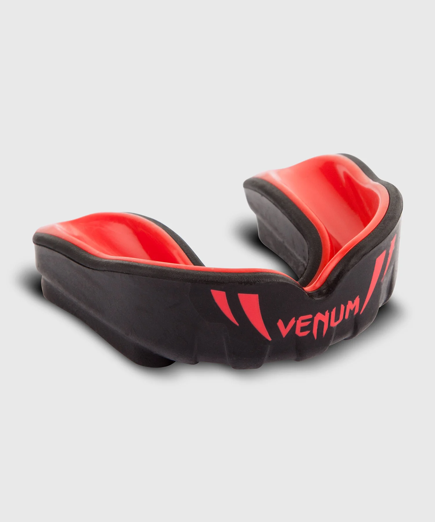 Protège-dents Noir/Rouge Venum Challenger pour Enfants - Image 2