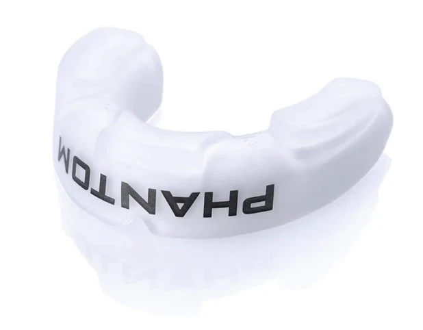 Protège-dents Phantom Athletics Impact - Blanc - Image 2