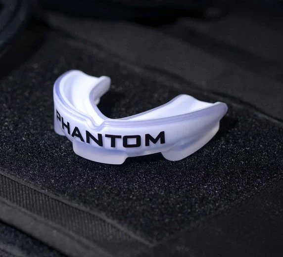 Protège-dents Phantom Athletics Impact - Blanc - Image 3