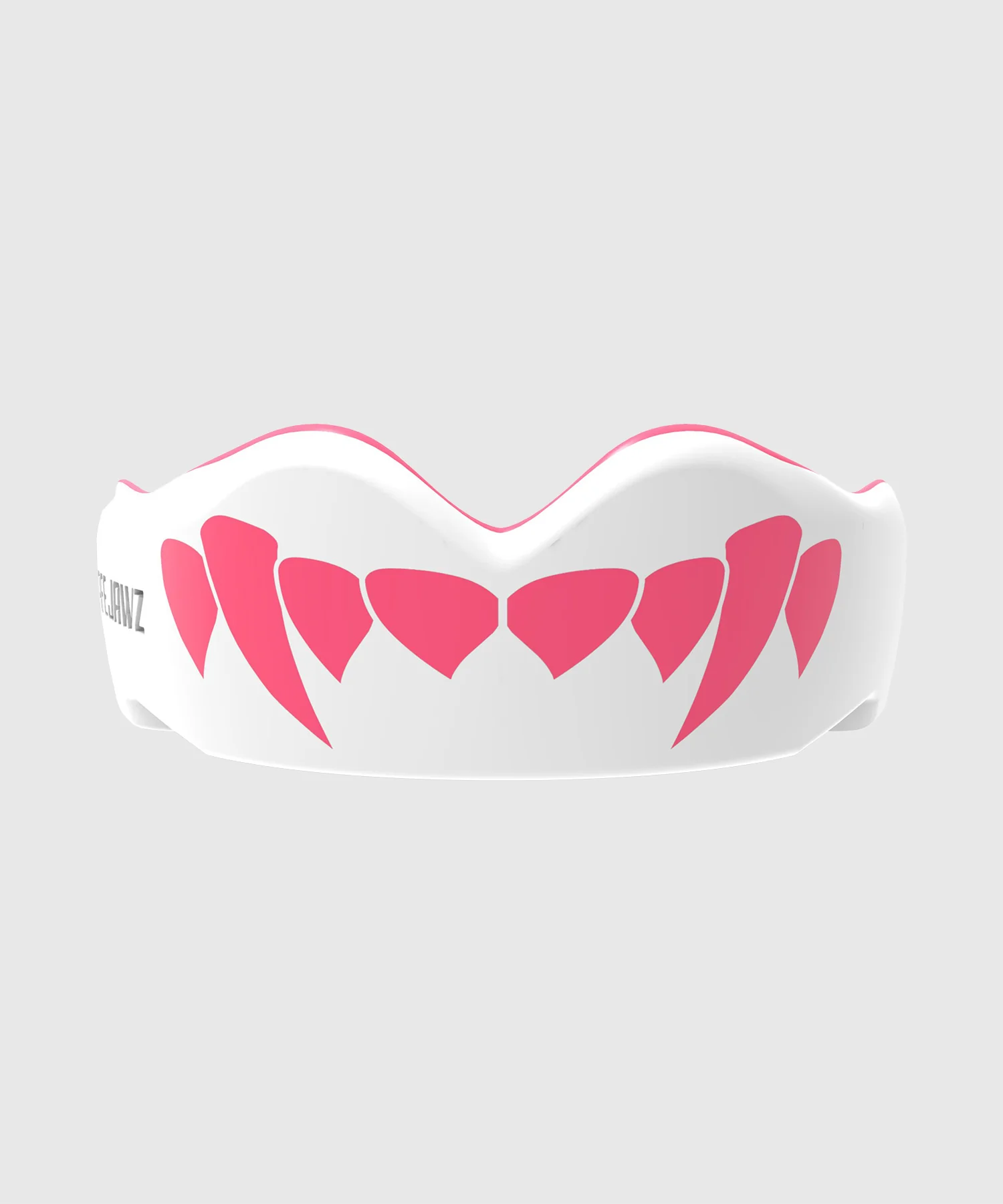 Protège-dents Safejawz Fangz - Adulte - Blanc/Rose